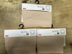 新品★ユニクロ　ショーツ　レギュラー　Mサイズ　3枚セット