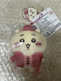 上海限定　ちいかわマスコット　ちいかわキーホルダー