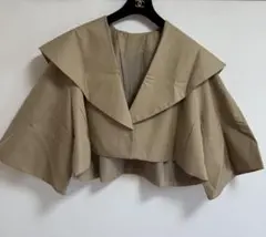 hyeon sailor trench coatのサムネイル