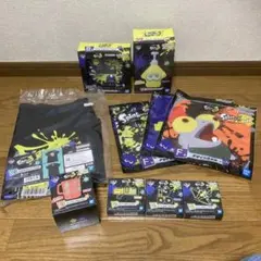 スプラトゥーン3  一番くじ　B賞  C賞　D賞　他