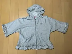 mezzo piano パーカー　150