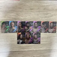 m*送様 RIZINウエハース 朝倉未来その他まとめ