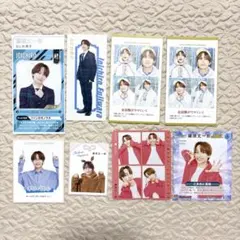 なにわ男子　藤原丈一郎　切り抜き