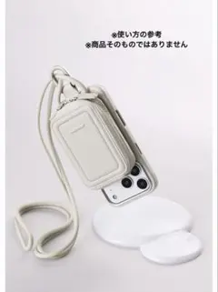 objcts.io MagWear マイクロバッグ トープのサムネイル