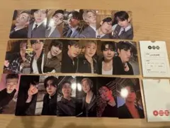 BTS アリラン ARIRANG アルバムトレカ3形態セット