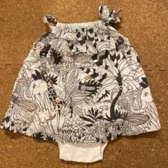 babyGAP ワンピース パンツ付