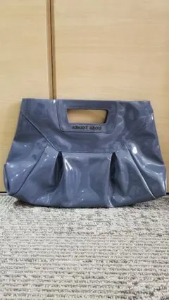 ARMANI JEANS ショルダーデザインバック