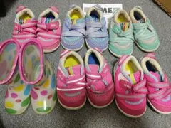 12.5〜14.5 IFME イフミー　女の子　靴　まとめ売り セット