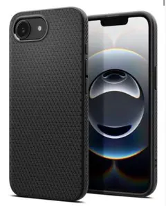 Spigen iPhone 16e iPhone17eケース ブラック
