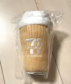 セブンイレブン　くじ　カフェチャームぬいぐるみ