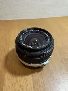 【美品】動作◎ オリンパス Zuiko auto-w 28mm F2.8 597 Olympus Zuiko Auto-W 28mm F/2.8 - Lens Review - Casual