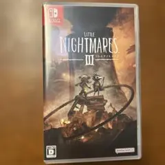 リトルナイトメア3 Switch版
