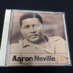 Aaron Neville Warm Your Heart CD