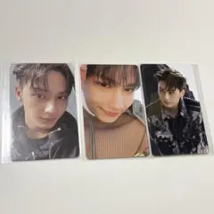 face the sun ジュン ep2 ep4 特典 トレカ