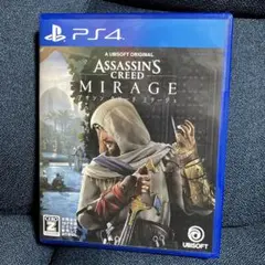 アサシン クリード ミラージュ PS4