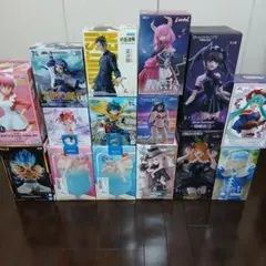 プライズフィギュアまとめ売り15点