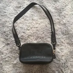 COACHショルダーバック