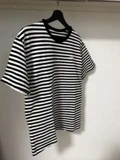 THE NORTH FACE ストライプ Tシャツ