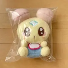 プリキュア 一番くじ C賞 ふわふわ妖精ぬいぐるみ シフォン