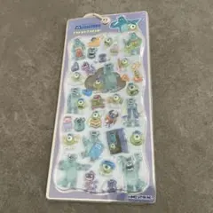 【国内正規品】 プチドロップステッカー モンスターズ・インク