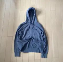 ✨希少✨ OLD UNIQLO double zip up hoodiのサムネイル