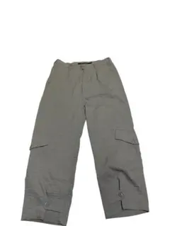 NIKO AND... グレー カーゴパンツ Mサイズ