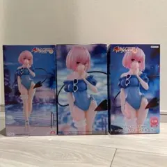 To LOVEる Trio-Try-iT Figure モモ・ベリア・デビルーク