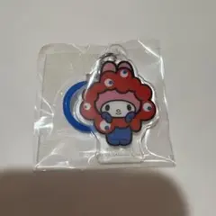 ミャクミャクなりきり アクリルチャーム マイメロディ