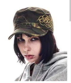 正規品 BEEDEN STUDS DAMAGE CAP キャップ - メルカリ