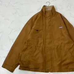 Coleman × KIRIN FIRE 大きいサイズ フルジップ ジャンパーのサムネイル