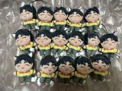 ✨✨久々知兵助　忍たま乱太郎 ほわぬい　ナンジャタウン16点✨✨