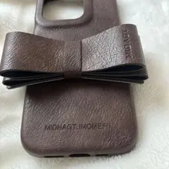 MIDNAGT.IMOMEEN iPhone 15 Pro ケース