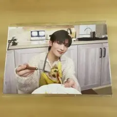 秋元真夏 Cookpad live ポストカード NATSLIVE 今夜、まなつと何食べる？ | ライブ配信型ファンメディアNATSLIVE