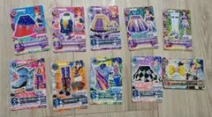 アイカツ！カード 10枚セット