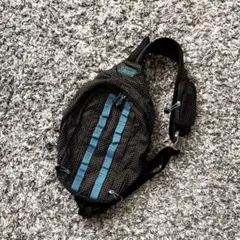 【y2k】00s coleman check one shoulder bag