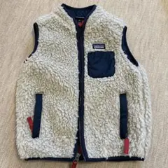 Patagonia フリースベスト