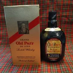 2025年最新】grand old parr de luxeの人気アイテム - メルカリ