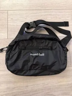 mont-bell ウィリーバッグ 60 黒 キャリーバック - メルカリ