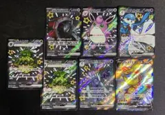 ポケモンカード　SRまとめ売り　サーナイト　プクリンその他