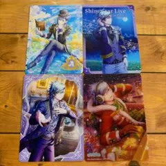 うたプリ シャニライ ビジュコレ 美風 藍