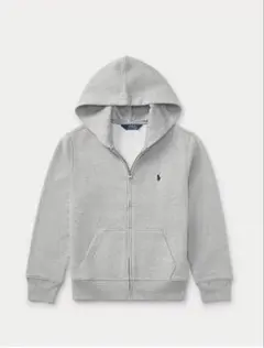 Polo Ralph Lauren コットンブレンド フリースフーディ パーカー