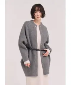 linkable⭐︎リンカブル⭐︎エコムートンコート⭐︎リバーシブル 