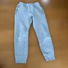 Let it beさま ユニクロ スウェットパンツ