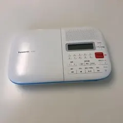 2025年最新】パナソニック cd語学学習機 ホワイト sl-es1-wの人気