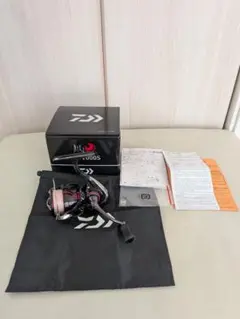 Daiwa 月下美人 2000S スピニングリール 本体のサムネイル