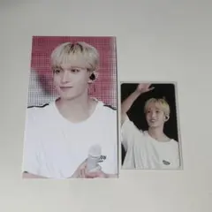 SEVENTEEN ドギョム DVD トレカ ポスカ ユニバ