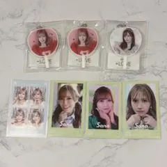 ＝LOVE ミニフォトカード Vol.10 ミニくじ 4カット 諸橋沙夏