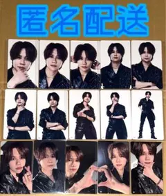 INI 藤牧京介 コンプリート ラントレ 7000円 セルカ XQUARE