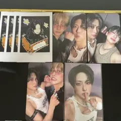 FUMA &TEAM Back to Life トレカ　セット