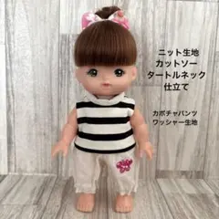 No.7115 ハンドメイド メルちゃん 服ドール(26cm対応)